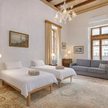 Historic Palazzino In The Heart Of By Sf Homes