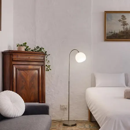 公寓 Historic Palazzino In The Heart Of By Sf Homes
