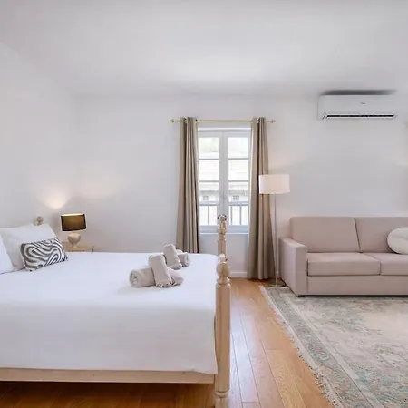 公寓 Historic Palazzino In The Heart Of By Sf Homes 森格莱阿